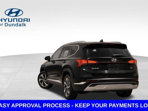 Used 2023 Hyundai Santa Fe SEL AWD/4WD image 8