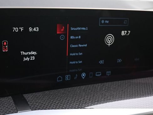 New 2026 Cadillac Escalade V w/ LPO, Floor Liner Package AWD/4WD image 32