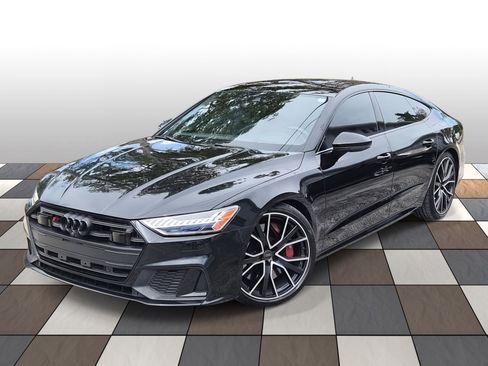 Used 2022 Audi S7 Prestige w/ Prestige Package AWD/4WD image 1