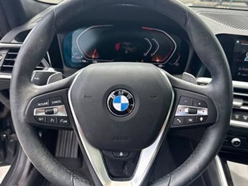 Used 2020 BMW 330i xDrive Sedan w/ Premium Package AWD/4WD image 16
