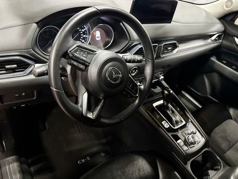 Used 2023 MAZDA CX-5 AWD 2.5 S w/ Select Package image 9