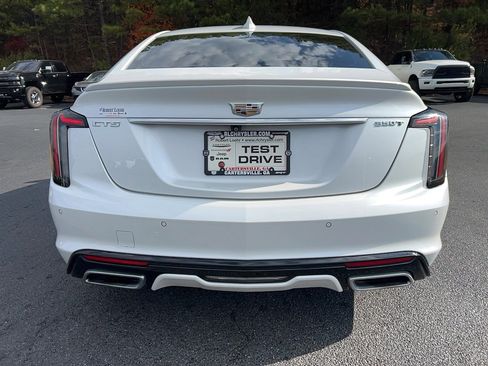 Used 2020 Cadillac CT5 Sport image 6