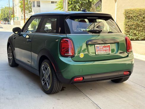 Certified 2024 MINI Cooper SE FWD image 3