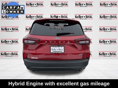Used 2026 Ford Escape ST-Line Select w/ Tech Pack #1 image 6
