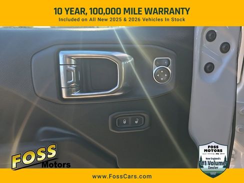 New 2026 Jeep Gladiator Sport image 18