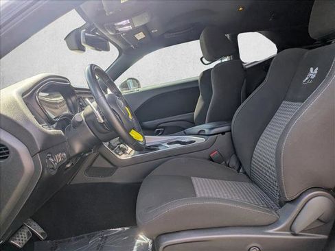 Used 2021 Dodge Challenger R/T Scat Pack w/ Shaker Package image 10