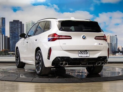 Used 2026 BMW X3 M50 image 9