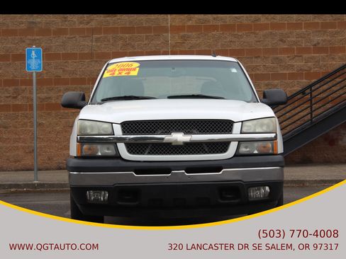Used 2006 Chevrolet Avalanche LS AWD/4WD image 8