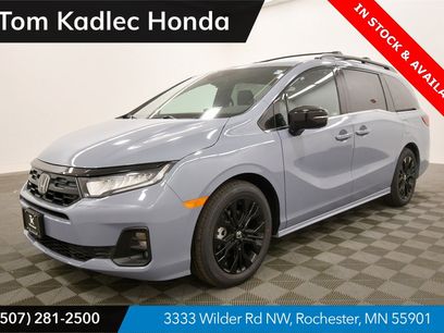 New 2026 Honda Odyssey Sport-L