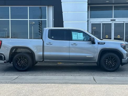 Certified 2023 GMC Sierra 1500 Elevation image 3