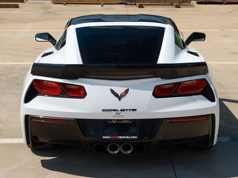 Used 2015 Chevrolet Corvette Stingray Coupe w/ 2LT Preferred Equipment Group RWD image 12