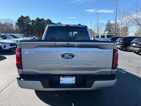 New 2026 Ford F150 XLT w/ Equipment Group 302A MID image 25