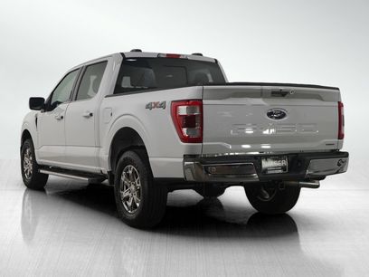 Used 2021 Ford F150 Lariat
