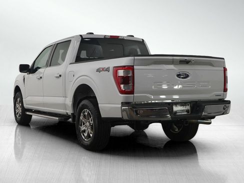 Used 2021 Ford F150 Lariat image 3