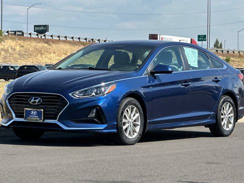 Used 2019 Hyundai Sonata SE FWD image 7