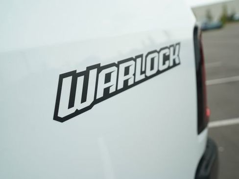 New 2026 RAM 2500 Warlock AWD/4WD image 37