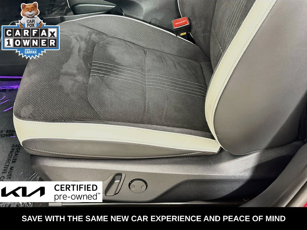 Certified 2023 Kia EV6 GT-Line w/ GT-Line Suede Seat Package AWD/4WD image 24