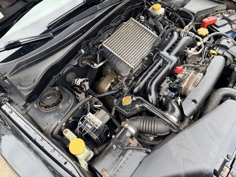 Used 2012 Subaru Impreza WRX Sedan image 29