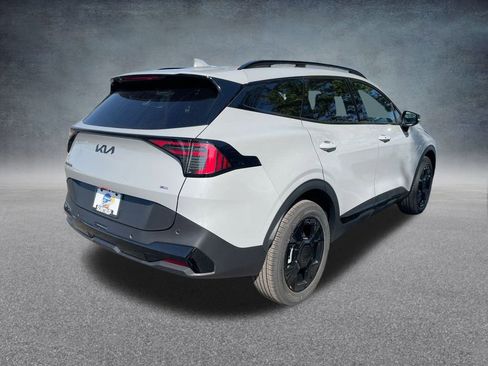 New 2026 Kia Sportage X-Line image 31