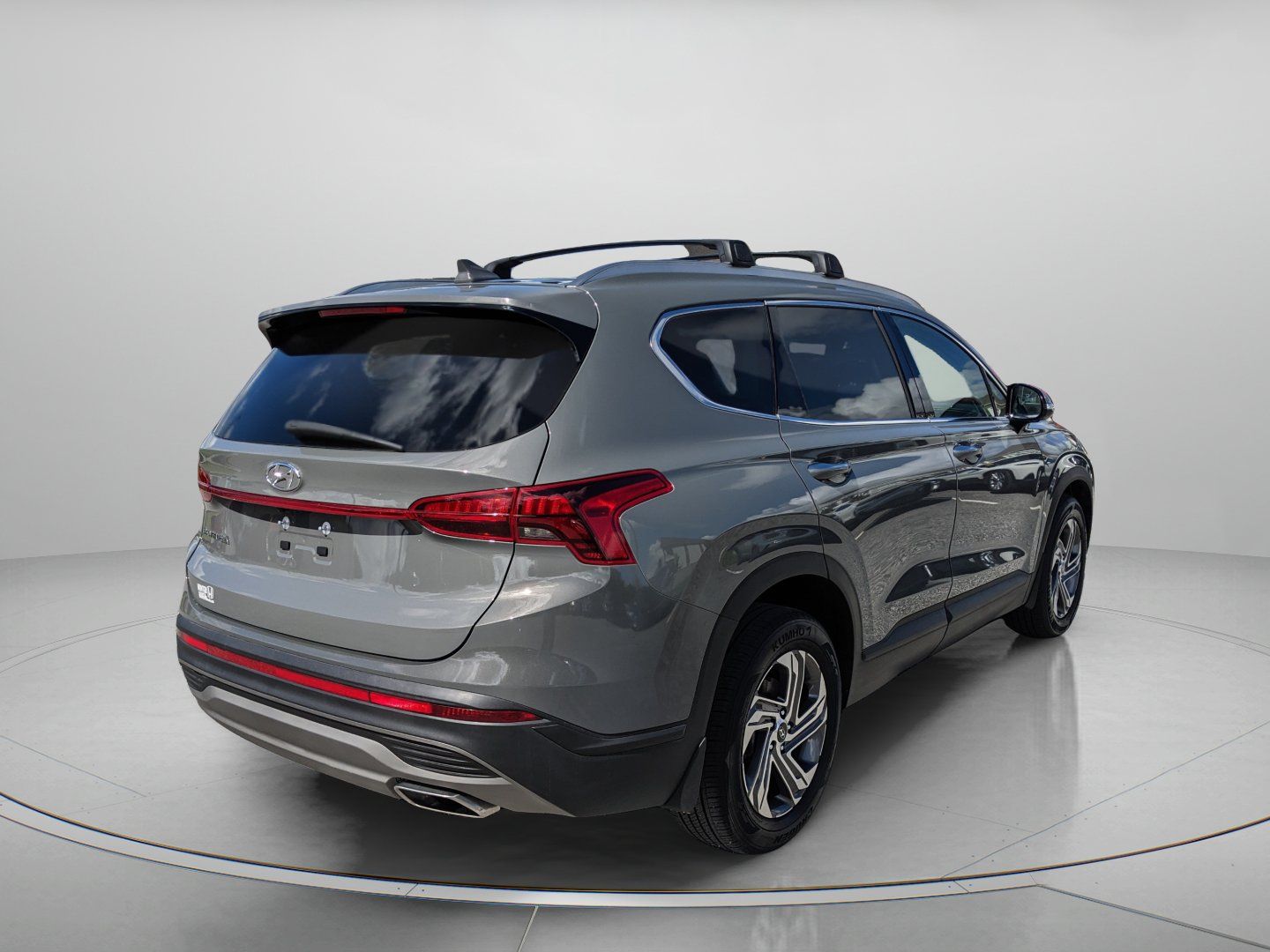 Used 2023 Hyundai Santa Fe SEL FWD image 8