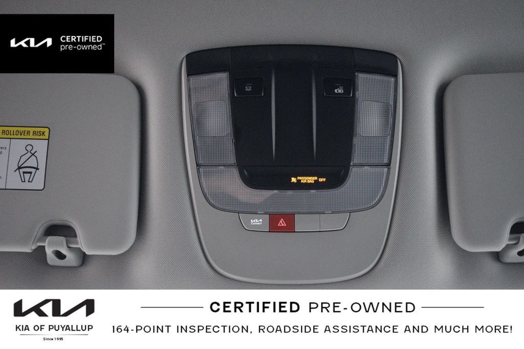 Certified 2026 Kia Sportage S AWD/4WD image 26