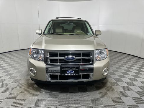 Used 2012 Ford Escape Limited AWD/4WD image 2