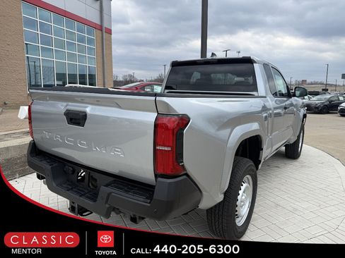 Certified 2026 Toyota Tacoma SR w/ SR Upgrade Package RWD image 5
