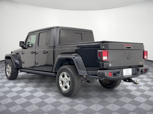Used 2021 Jeep Gladiator Sport AWD/4WD image 3