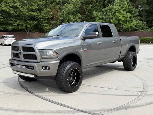 Used 2012 RAM 2500 Laramie AWD/4WD image 1