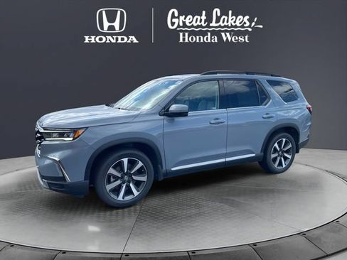 Certified 2023 Honda Pilot Touring image 1
