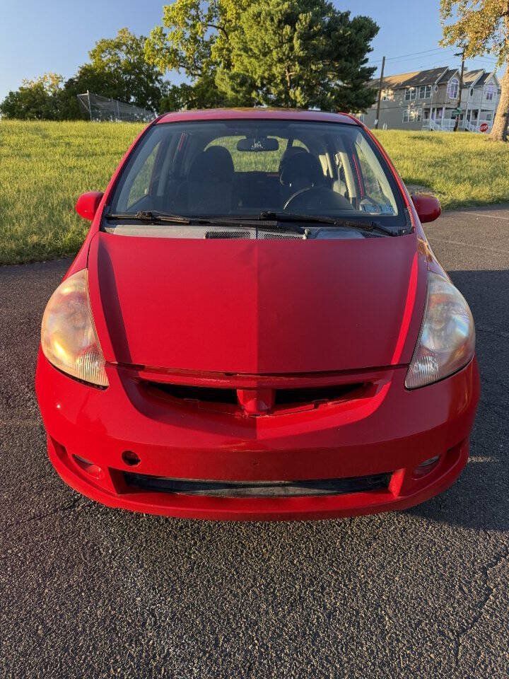 Used 2007 Honda Fit Sport image 8