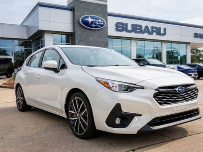 Certified 2025 Subaru Impreza 2.0i Sport