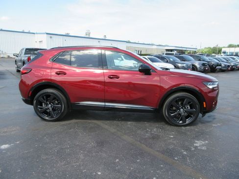 Certified 2023 Buick Envision Preferred FWD image 6