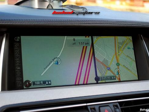 Used 2014 BMW M5 image 14