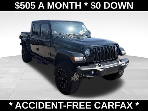 Used 2023 Jeep Gladiator Sport AWD/4WD image 11