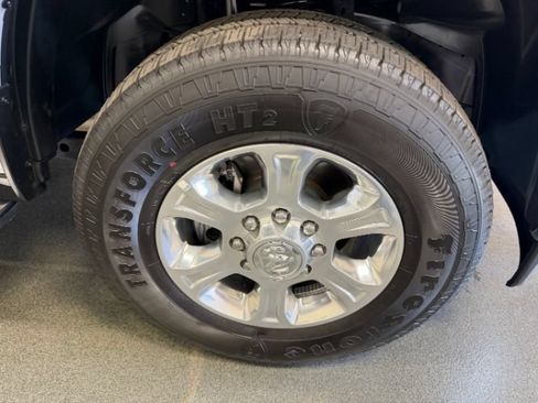 Used 2026 RAM 2500 Big Horn AWD/4WD image 7