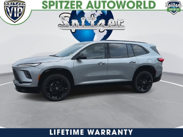 New 2026 Buick Enclave Sport Touring w/ Power Package AWD/4WD image 9