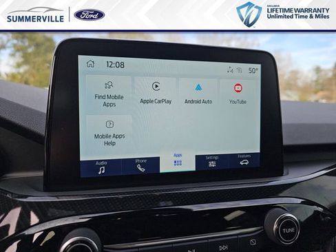 New 2026 Ford Escape ST-Line Select AWD/4WD image 25