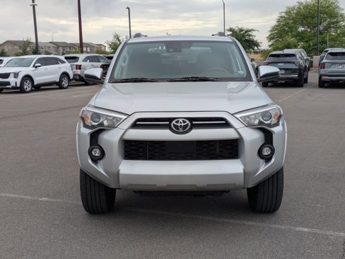 Used 2024 Toyota 4Runner SR5 image 8