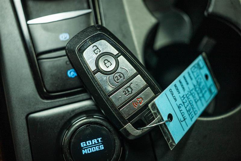 Used 2022 Ford Bronco Sport Outer Banks AWD/4WD image 22
