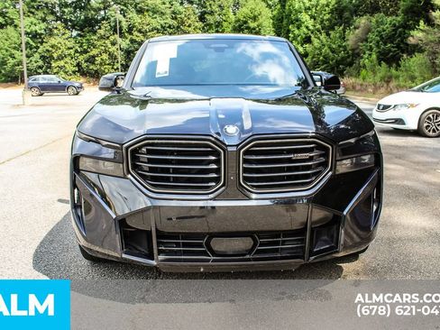 Used 2023 BMW XM AWD/4WD image 9