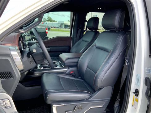 Used 2023 Ford F150 Lariat w/ Equipment Group 502A High image 7