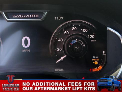 Used 2026 RAM 2500 Laramie AWD/4WD image 36