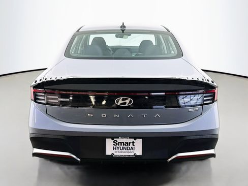 New 2026 Hyundai Sonata Blue FWD image 6