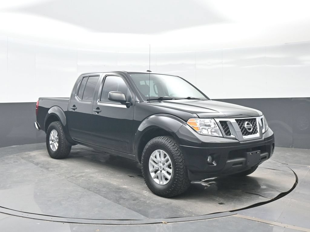 Used 2016 Nissan Frontier SV w/ SV Value Truck Package RWD image 9