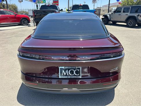 Used 2025 Lucid Air Touring AWD/4WD image 12