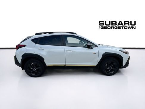 Used 2025 Subaru Crosstrek 2.5i Sport w/ Popular Package #4A image 9