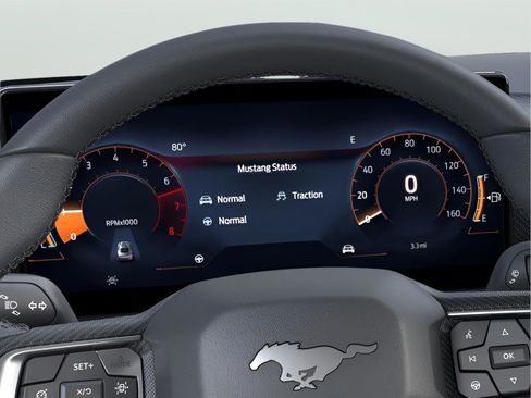 New 2026 Ford Mustang GT image 13