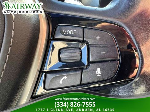 Used 2018 BMW 530i xDrive image 19