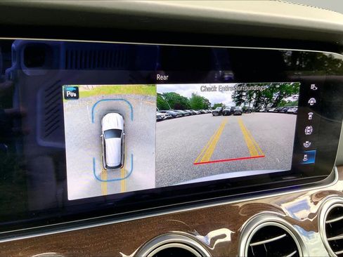 Used 2021 Mercedes-Benz E 63 AMG S image 29